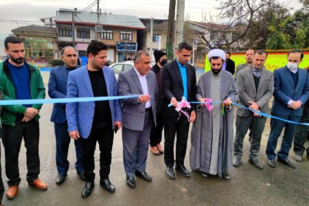 سرمایه گذاری ۶ میلیارد تومانی شهرداری رحیم آباد برای اجرای پروژه های عمرانی دهه فجر