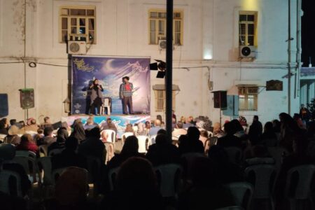 استقبال گسترده شهروندان و گردشگران نوروزی از ویژه برنامه «شب های نورانی» در پیاده راه فرهنگی رشت