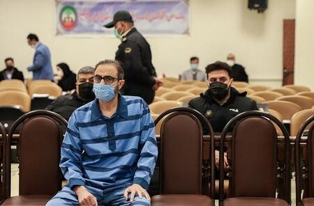 حکم اعدام سرکرده گروهک «الاحوازیه» تایید شد