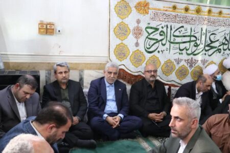 استاندار گیلان در سالگرد شهادت سردار قهرمان شهید حسین املاکی حضور یافت