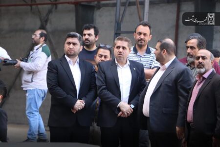 پیشرفت فیزیکی کود آلی رشت به بالای ۹۰ درصد رسید