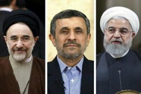 سه رئیس جمهور پیشین پیام نوروزی نفرستادند!