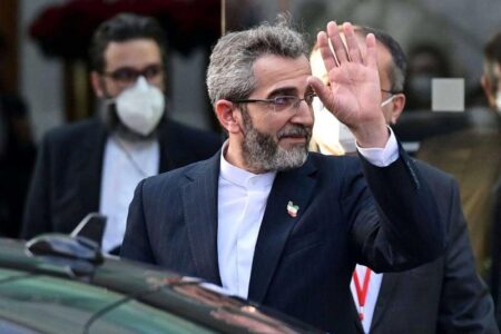 افشای دیدار اعلام نشده علی باقری با تروئیکای اروپایی؛ احیای برجام کلید خورد