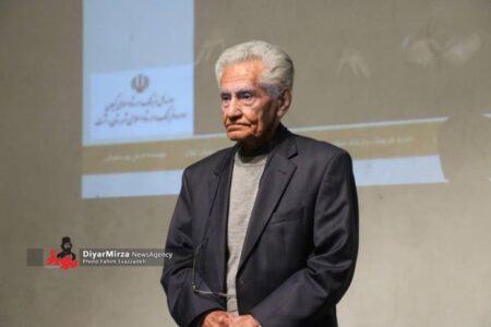 استاد احمد سمیعی گیلانی پدر ویراستاری نوین ایران درگذشت