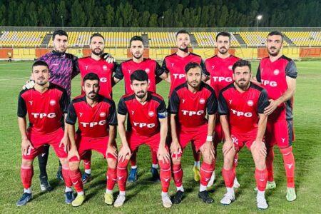 بازیکنان سپیدرود با وانت از اهواز به رشت برگشتند!
