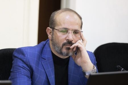 خدایی: از مصوبه مزدی راضی نیستیم | ملاک تصمیم‌گیری شورایعالی کار تورم نبود