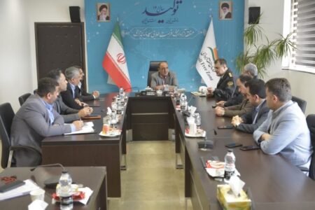 توسعه همکاری ها جهت خدمات رسانی مطلوب به گردشگران و صاحبان خودروهای پلاک منطقه