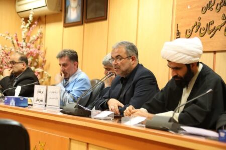 مدیران آب منطقه ای گیلان در رفع مشکلات شهرستان فومن تعامل بیشتری داشته باشند