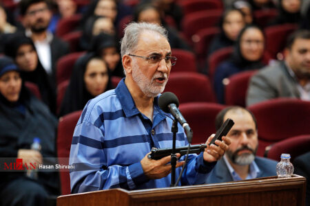 محمد علی نجفی از زندان آزاد شد