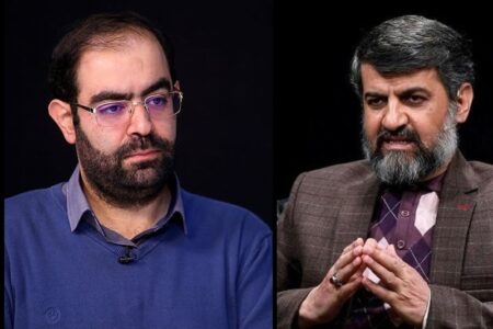 مهدی نصیری: باید به قلدری آمریکا تن بدهیم|خانعلی‌زاده: آقایان در توهم آمریکای سال ۶۷ مانده‌اند