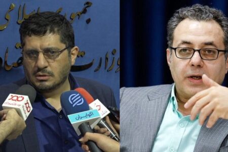 ماجرای جدل توییتری امید قالیباف با مقام وزارت اقتصاد چه بود؟!