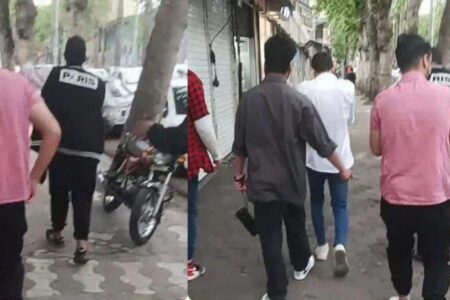 دستگیری هفت نفر در رشت به اتهام تشویق گروهی به کشف حجاب و رقص