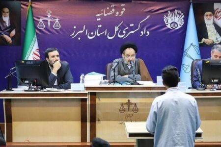 صدور احکام اعتراضات کرج | ۱۵ سال حبس برای حمید قره حسنلو و ۵ سال برای همسرش