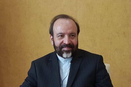 ایرنا: تکذیب معرفی فردی به‌ عنوان برادر رئیس‌جمهور