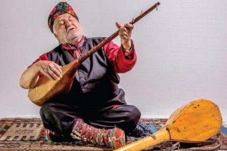 بی احترامی مهران رجبی به اسطوره موسیقی کرمانجی در تلویزیون
