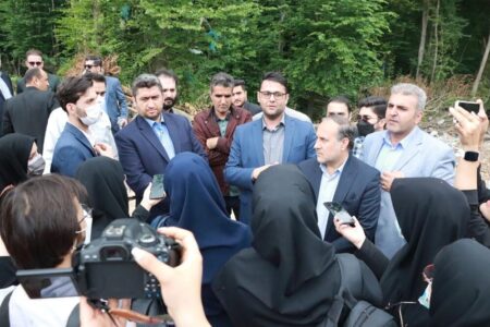 بهسازی لندفیل سراوان به ریجکت نیاز دارد | زباله خشک جایگزین مصالح می شود