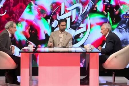 مناظره جنجالی دو اقتصاددان در شبکه افق؛ نظام اقتصادی ما سرمایه‌داری رفاقتی و سیاسی است