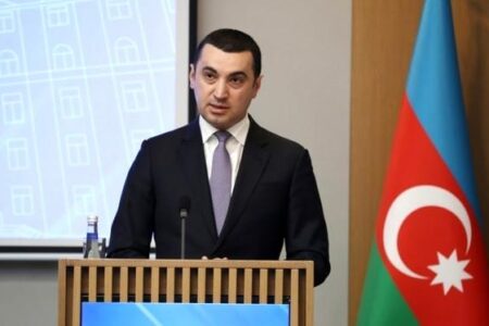 واکنش تند باکو به اظهارات سخنگوی وزارت خارجه