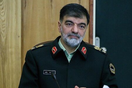 دوربین های کنترلی در طرح عفاف و حجاب هیچ خطایی نخواهد داشت