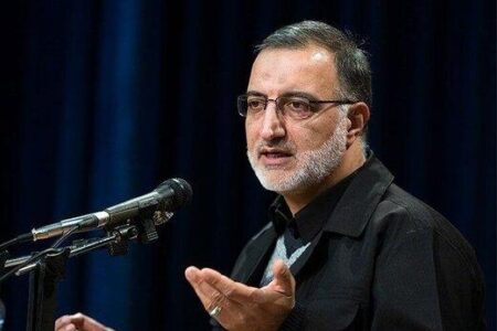 بودجه دفتر زاکانی: فقط ۲ هزار میلیارد تومان!