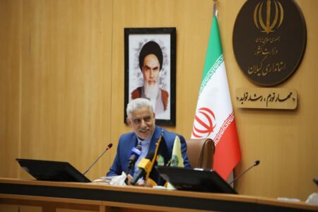 گام های بلند نماینده دولت انقلابی در گیلان