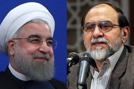 جاسوس‌ها بیشتر شبیه «ازغدی»‌ها هستند یا «روحانی»‌ها؟