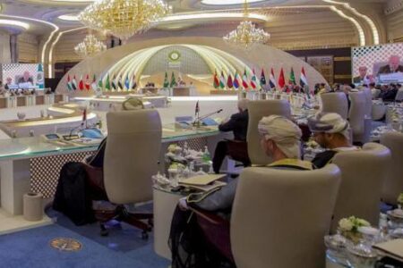 حذف موضوع ایران و جزایر سه گانه از بیانیه اتحادیه عرب