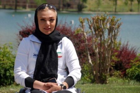 هدیه عجیب شورای شهر به بانوی قهرمان+ عکس