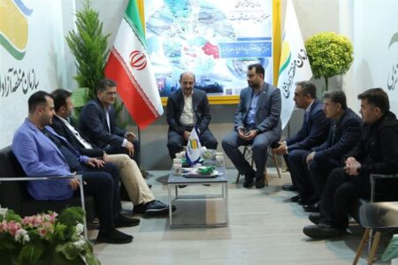 از رایزنان بازرگانی تا حضور مدیرعامل راه‌آهن و نشست تجاری ایران و قزاقستان