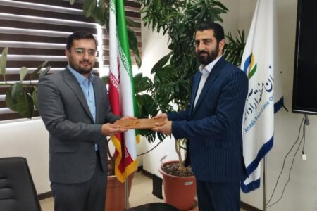 مدیریت اجتماعی ،سلامت، ورزش و جوانان سازمان منطقه آزاد انزلی منصوب شد
