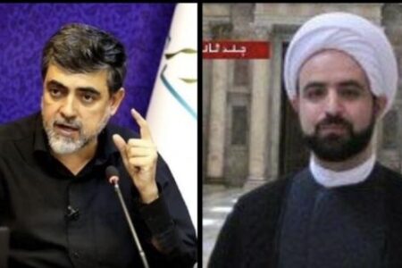 صالح هاشمی از دبیری ستاد امر به معروف برکنار و حجت الاسلام طاهری جایگزین وی شد