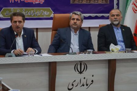 سنگ تمام معاون استاندار برای فرماندار جدید رشت | آیا اشکالات متعدد کیا عاشوری فراموش شده است؟
