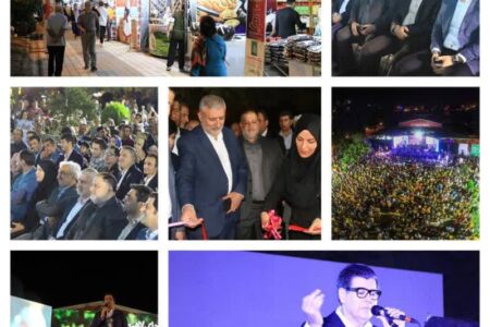 شهر لاهیجان برند شهرهای گیلان شد/مدیریت شهری لاهیجان ،هوشمند،توانمند و مردمی