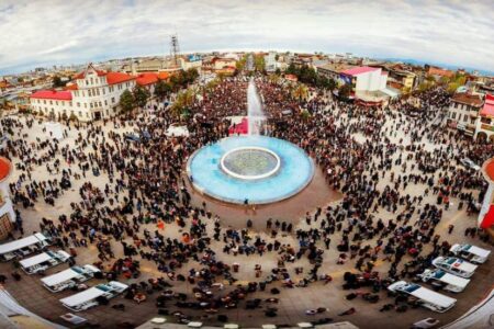 سفر سفرای خارجی به رشت در آستانه هفته رشت
