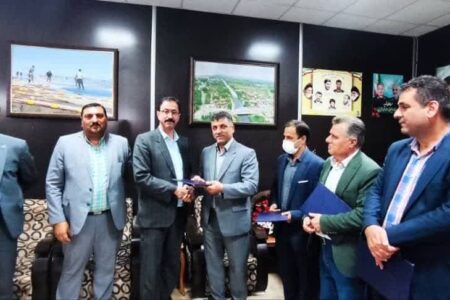 شهردار چاف و چمخاله از اعضای شورای اسلامی شهر قدردانی کرد