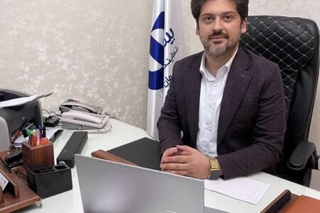 گامی آرمانی در صنعت بیمه رشت