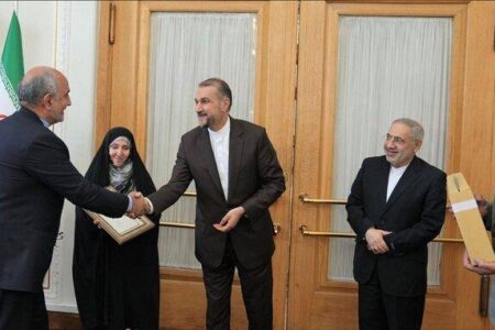 فرزند «وزیر شعار» مدیرکل تشریفات وزارت خارجه شد | سفر وزیر خارجه عربستان قربانی گرفت!