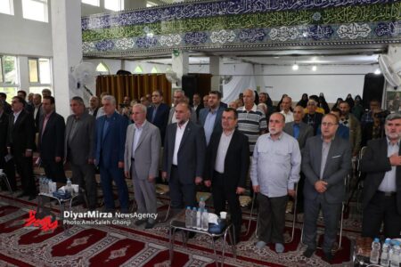 بهره برداری از یکصد کیلومتر لوله‌گذاری پروژه فاضلاب بانک جهانی رشت