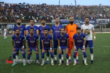 کناره گیری ناصر زحمتکش از مالکیت باشگاه داماش؛ خداحافظ فوتبال گیلان!