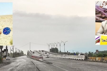 پل تقاطع غیر همسطح کلاچای به نام شهید مدافع امنیت کشور حسن عشوری نامگذاری می شود