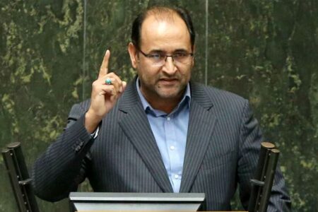 نماینده مجلس: آتش زنندگان برجام باید محاکمه شوند/ ظریف یک انسان با شرف است