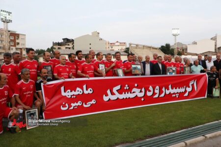 سپیدرود، افسوس بزرگ فوتبال ایران | استمداد هواداران از مهدی تاج