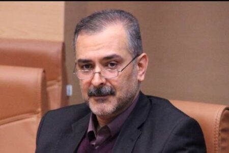 نایب رئیس شورای دانشگاه علوم پزشکی گیلان منصوب شد