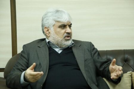 مدیر دو پُسته بالاخره در فرمانداری آستانه اشرفیه دائمی شد