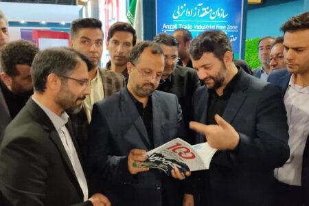 تمجید وزیر اقتصاد از اقدامات و برنامه‌های زیرساختی، سرمایه گذاری منطقه آزاد انزلی