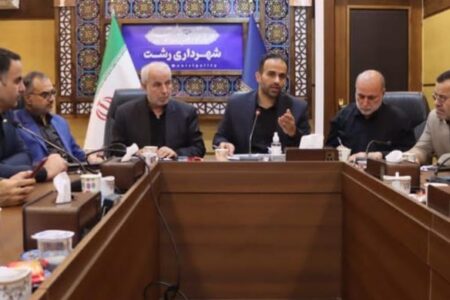 فصل جدیدی از توسعه شهر رشت آغاز شد | پروژه ترافیکی محور سعدی به سرگل