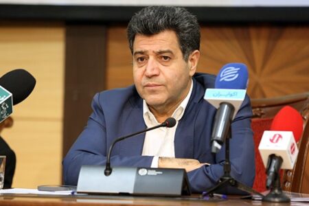 سلاح ورزی: نامه رد صلاحیت وزارت اطلاعات را دریافت نکردم