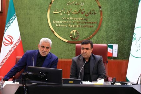 واگذاری احداث تصفیه خانه شهر صنعتی رشت به پیمانکاری جدید