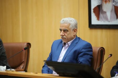 زیرسوال بردن غیرمستقیم اقدام اخیر معاون اول رئیس جمهور توسط استاندار گیلان!