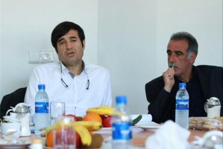 تا حالا کجا بوده که برای ملوان تصمیم گیری می کند| کجای دنیا رییس هیئت مدیره سرمربی انتخاب می کند؟